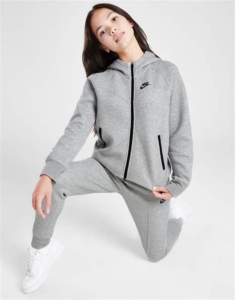 tech fleece for girls